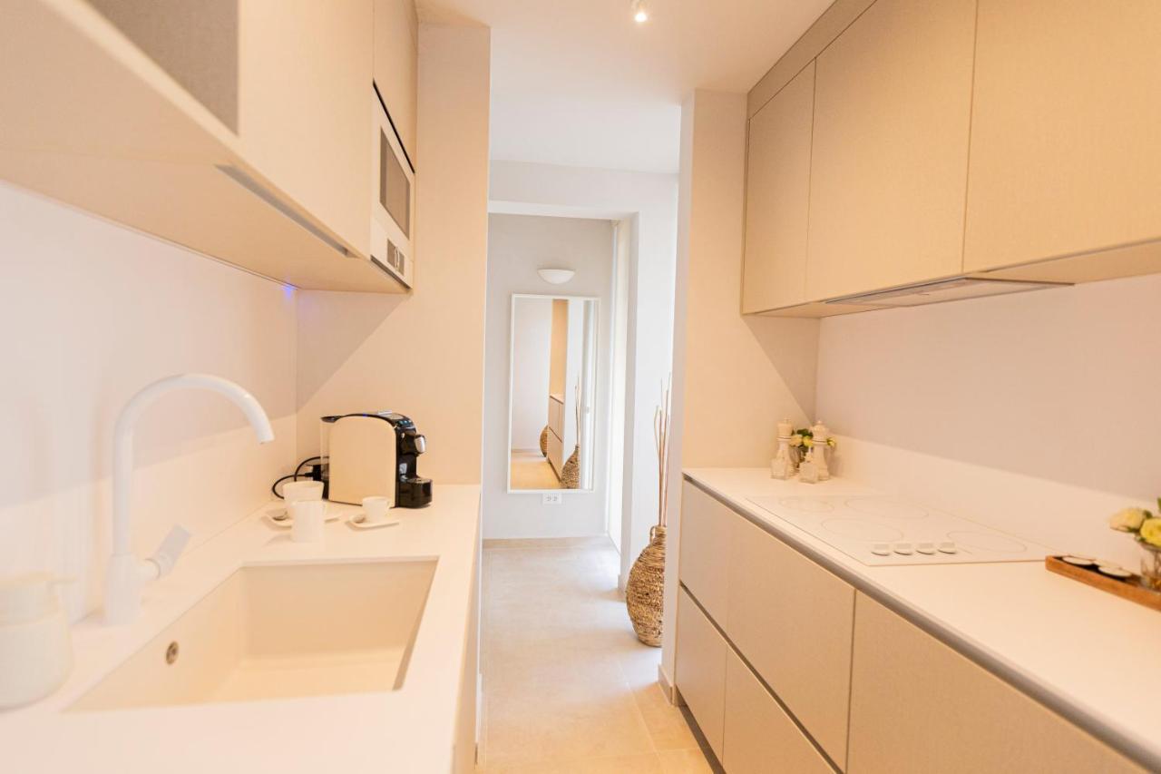 La Fortuna Luxury Apartment Spalato Exteriör bild