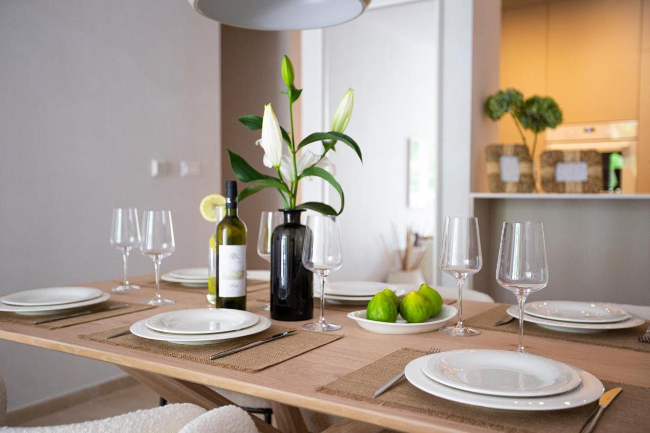 La Fortuna Luxury Apartment Spalato Exteriör bild