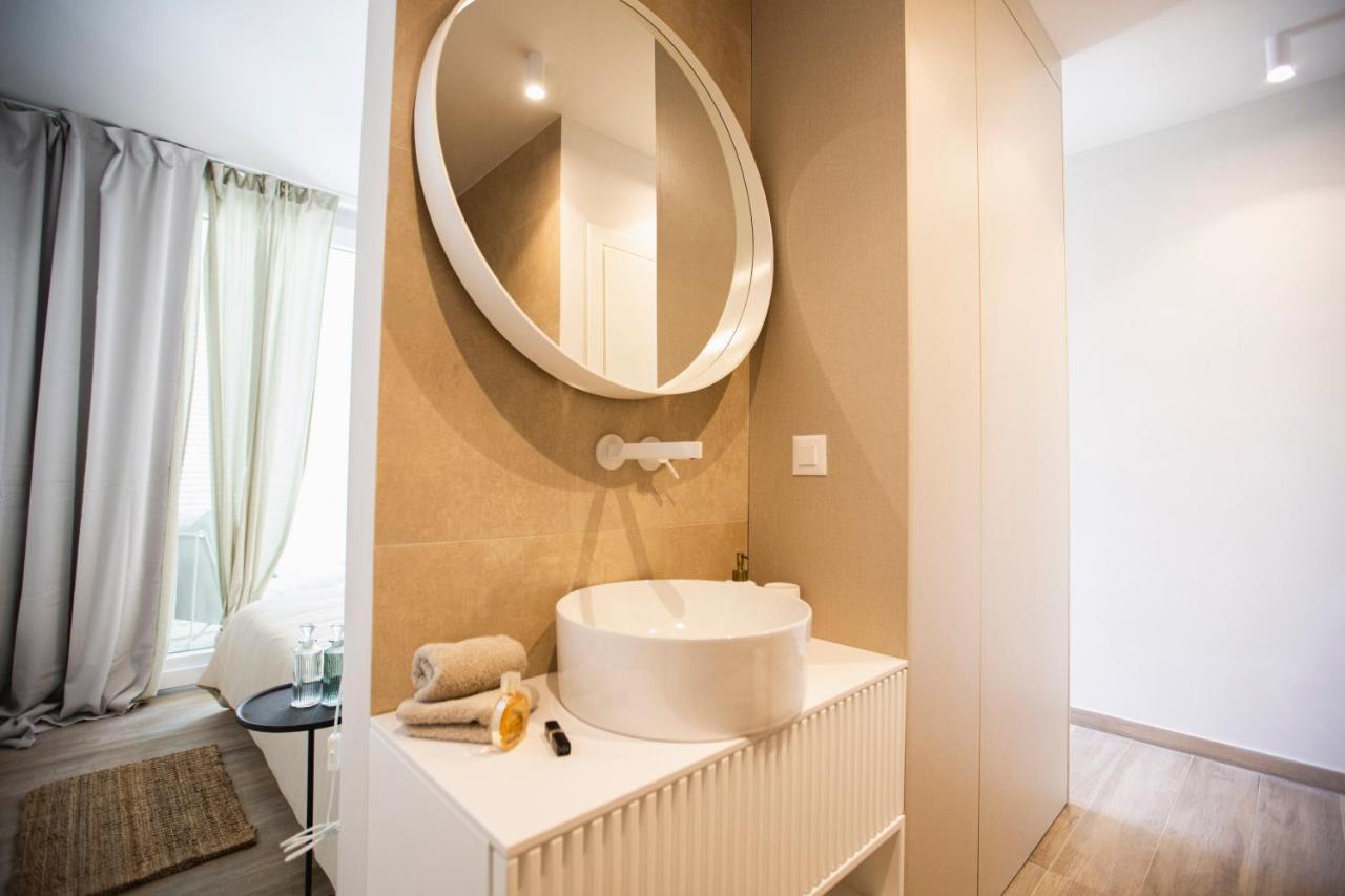 La Fortuna Luxury Apartment Spalato Exteriör bild